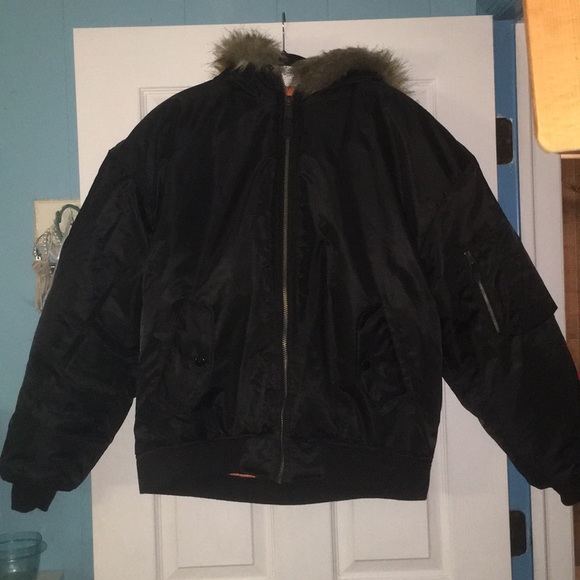 Egde Ten West Other - Edge Ten West Reversible Coat